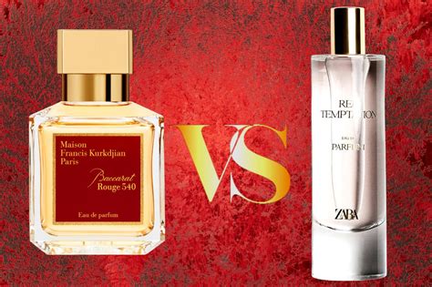 arab perfume baccarat dupe|baccarat rouge zara dupe.